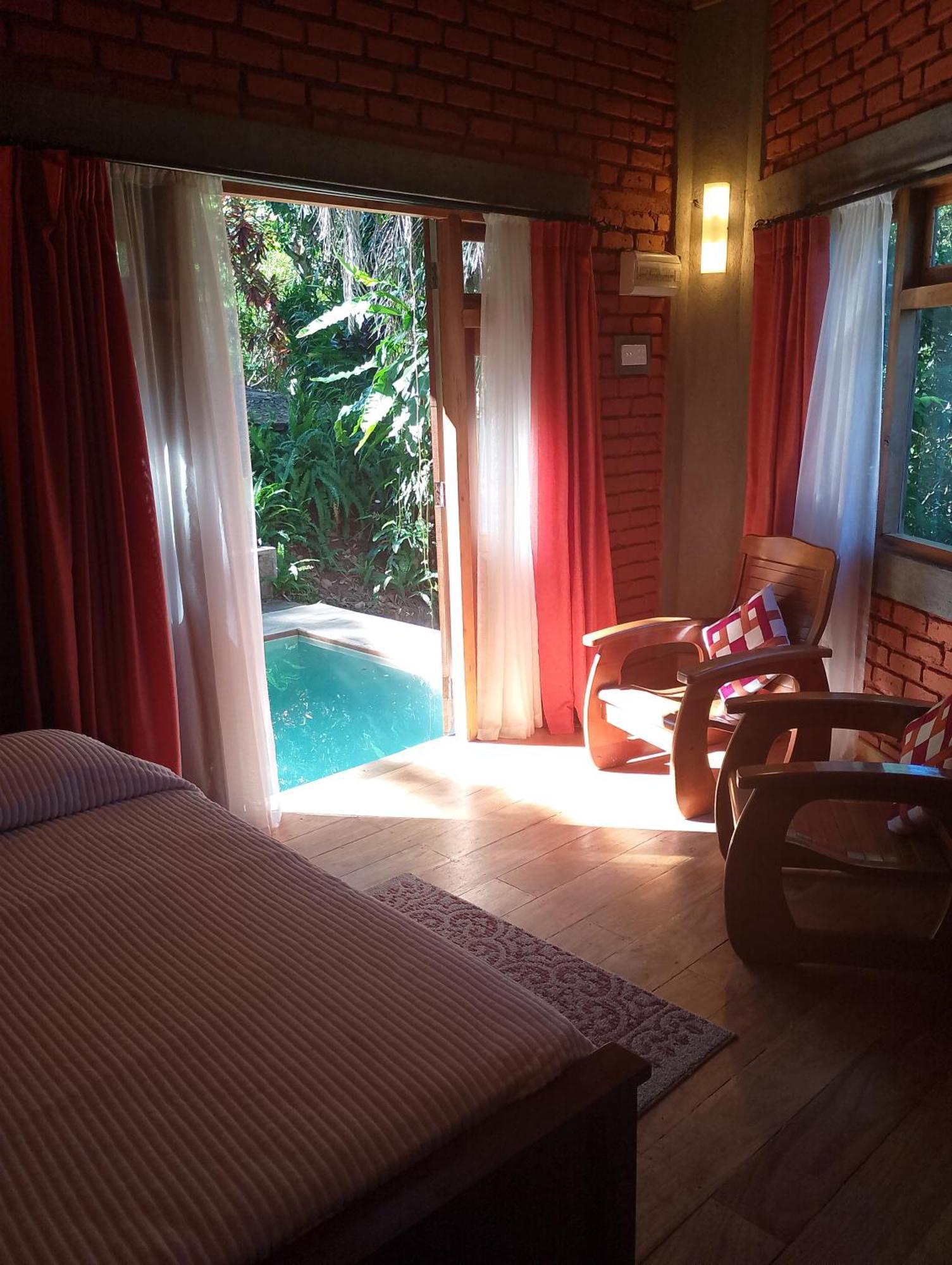 Appartement Tea Leaf Retreat à Kandy Extérieur photo